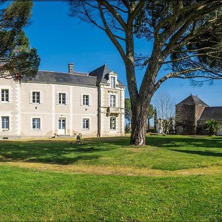 Château Piéguë Rochefort-sur-Loire Exterior foto