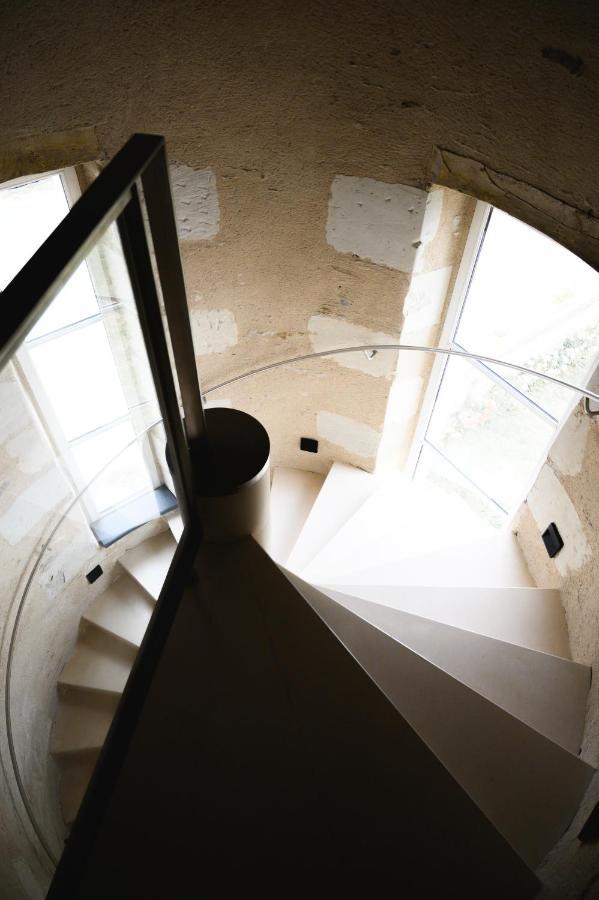 Château Piéguë Rochefort-sur-Loire Exterior foto