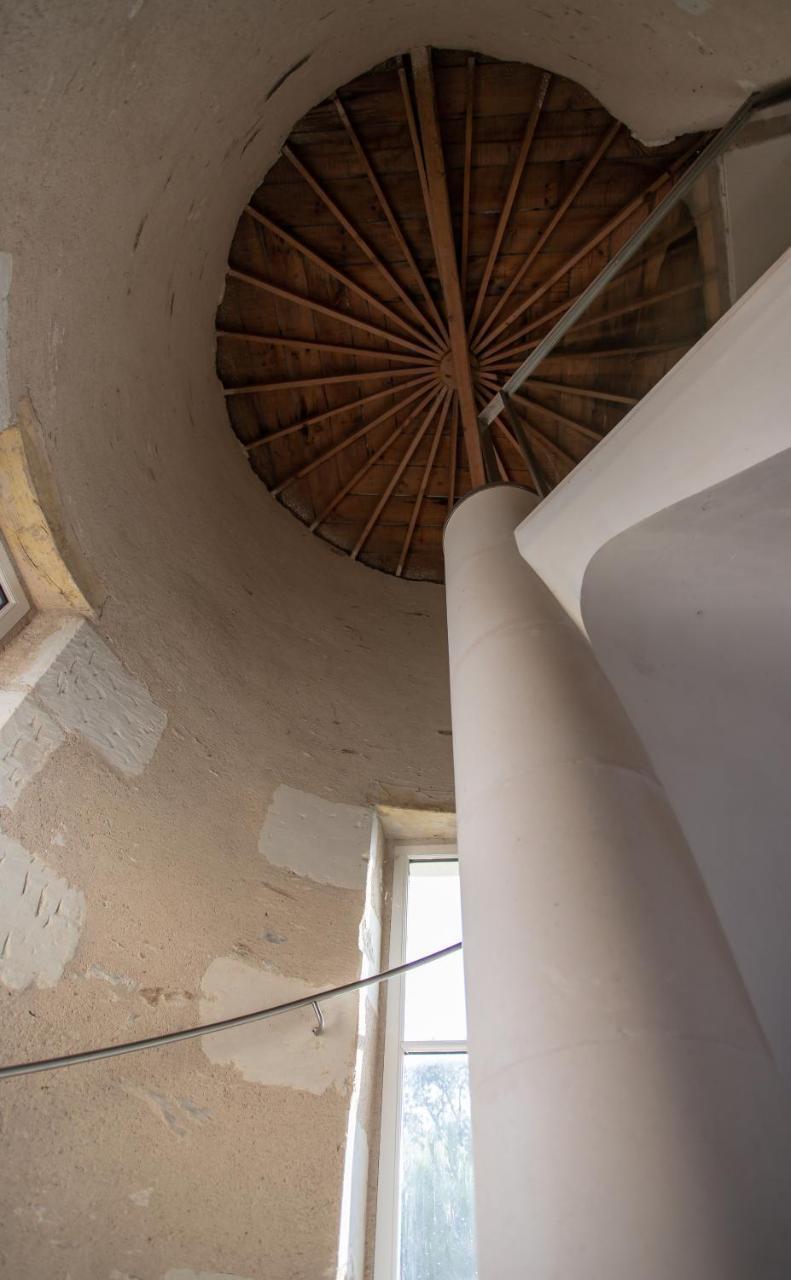 Château Piéguë Rochefort-sur-Loire Exterior foto