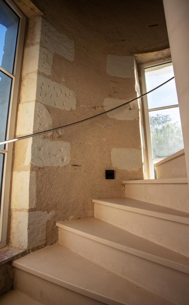 Château Piéguë Rochefort-sur-Loire Exterior foto