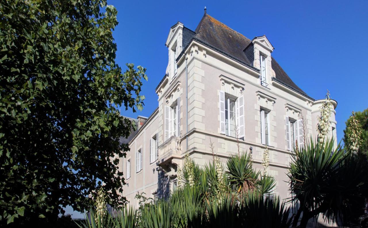 Château Piéguë Rochefort-sur-Loire Exterior foto
